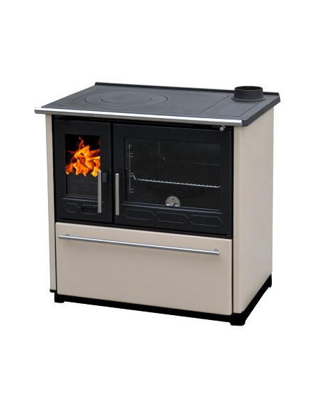 Peć Štednjak PLAMEN 850 KREM DESNI