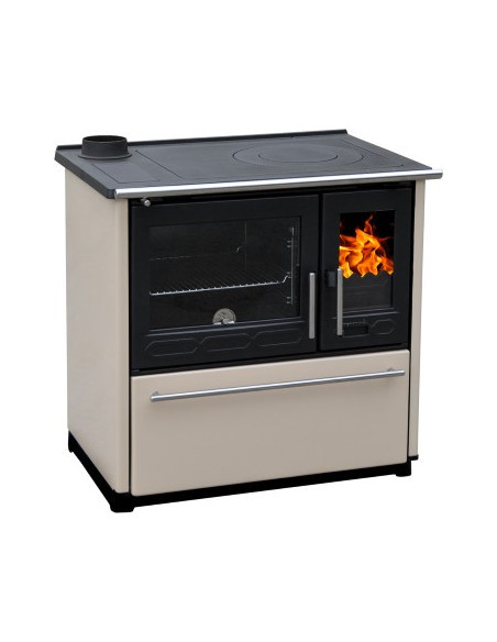 Peć Štednjak PLAMEN 850 KREM LIJEVI