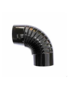 Koljeno dimno PLUS 150 mm 2