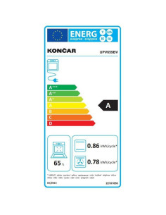 Končar UPV 659 BV pećnica 2