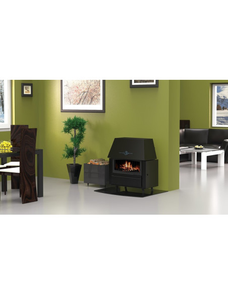 Peć kamin ALFA RUSTIK