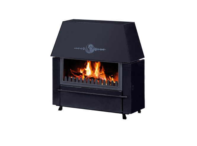 Peć kamin ALFA RUSTIK