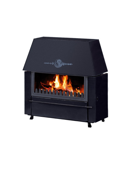 Peć kamin ALFA RUSTIK