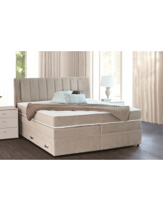Boxspring Krevet Rose