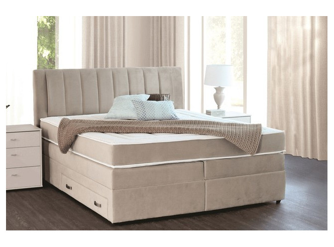 Boxspring Krevet Rose