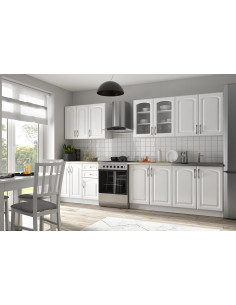 Kuhinja Nika Bijela 2,60