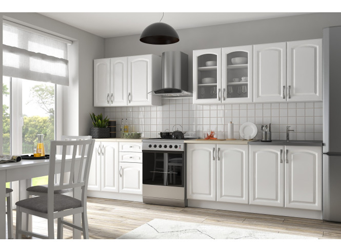 Kuhinja Nika Bijela 2,60