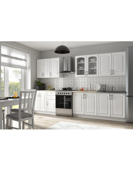 Kuhinja Nika Bijela 2,60