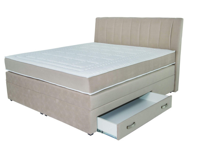 Boxspring Krevet Rose