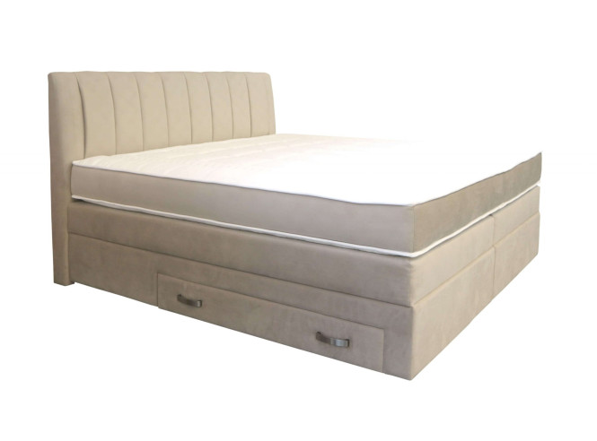 Boxspring Krevet Rose
