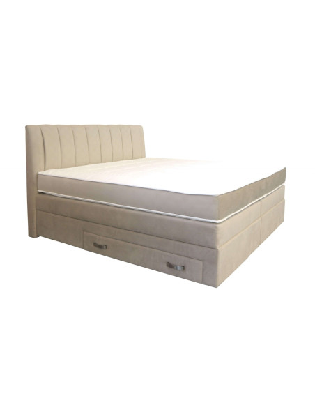 Boxspring Krevet Rose