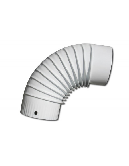 Koljeno dimno PLUS 150 mm