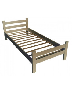 Krevet Meda 90x200 Natur