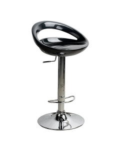 Stolica barska BIBI Crna