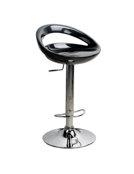 Stolica barska BIBI Crna