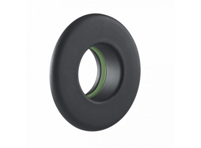 Koljeno dimno SMEĐE 120mm / 90°