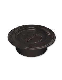 Rozeta za dimnjak 120 mm SMEĐA