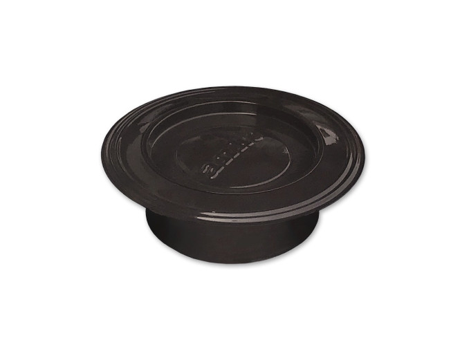 Rozeta za dimnjak 120 mm SMEĐA