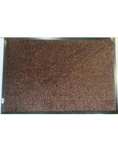 Otirač Guma 90x60 Smeđi