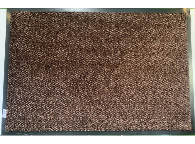 Otirač Guma 90x60 Smeđi