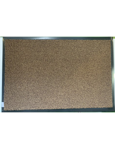 Otirač Guma 90x60 Smeđi