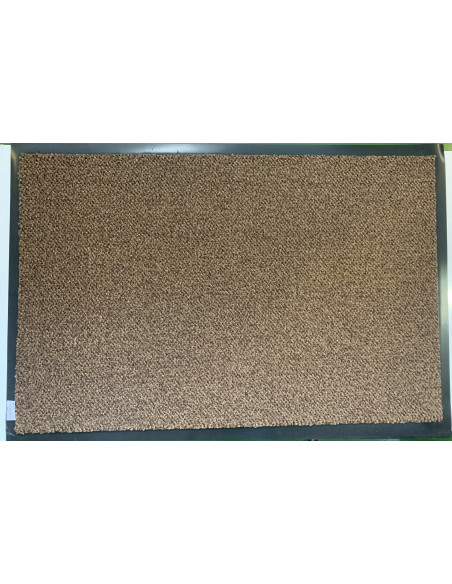 Otirač Guma 90x60 Smeđi