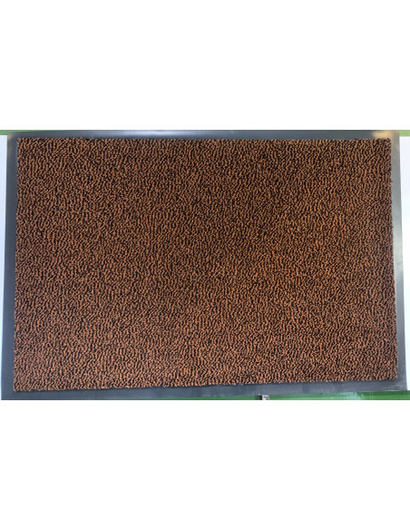 Otirač Guma 90x60 Smeđi