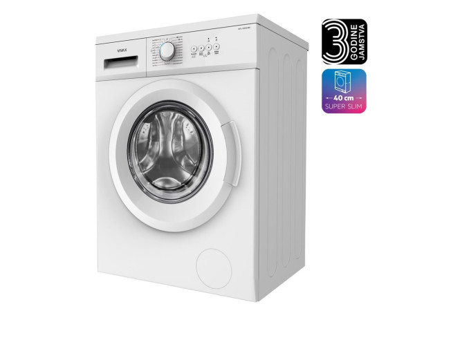 Perilica rublja WFL-100523BS