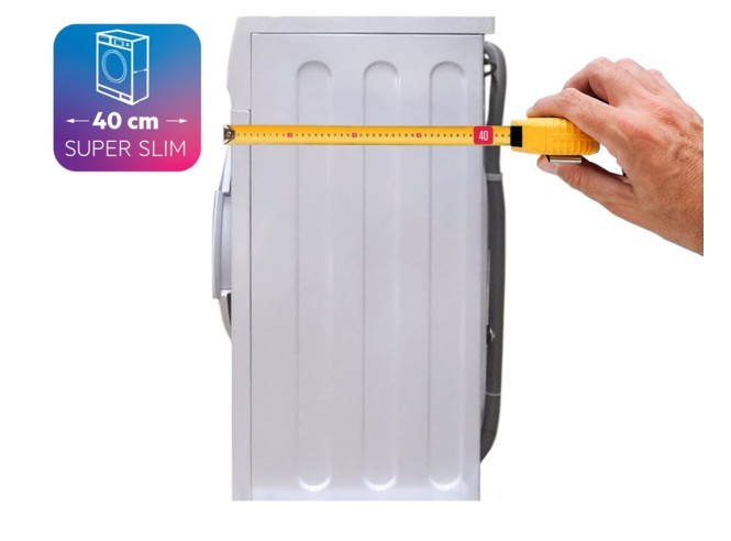 Perilica rublja WFL-100523BS