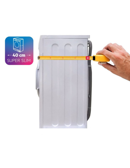 Perilica rublja WFL-100523BS