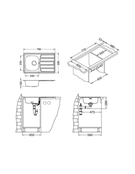 Sudoper Zoom 20 + PIPA