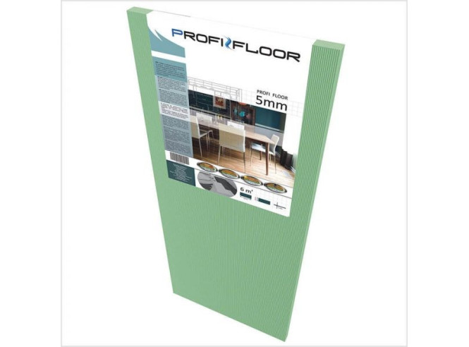 Izo Ploče 3mm/6m² paket