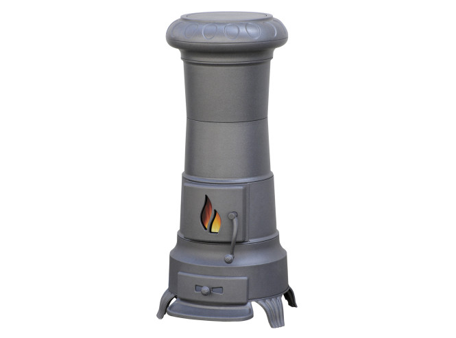 Peć kamin JULIA SIVA