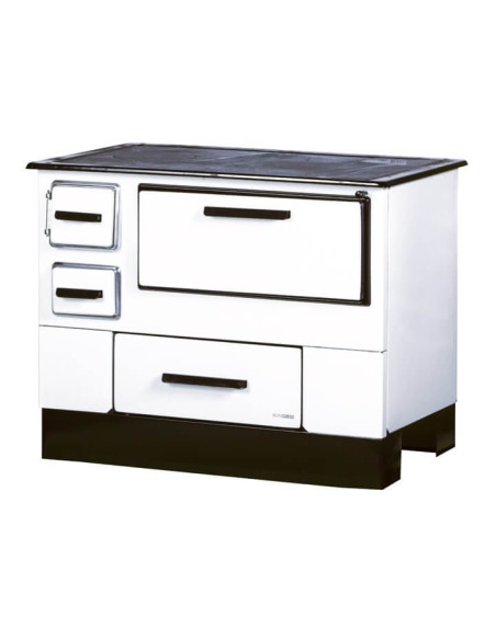 Peć štednjak ALFA 55 BIJELA DESNA