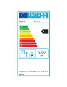 Peć štednjak Regular 2