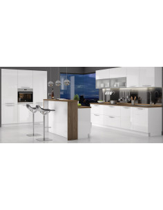 Kuhinja Riva bijela 2