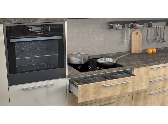 Kuhinja Lira bež ili bijela