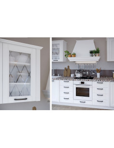 Kuhinja Tara bijela 2