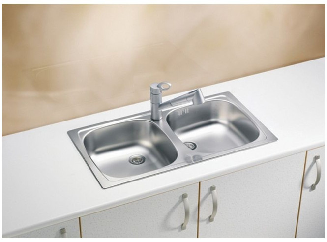 Sudoper Ugradbeni Basic 160