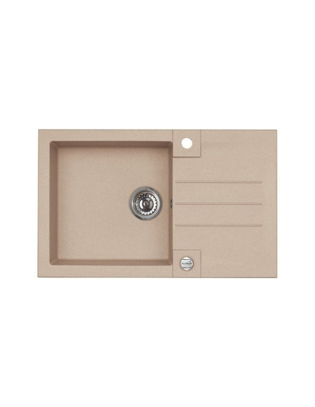 Sudoper Ugradbeni Rock 130