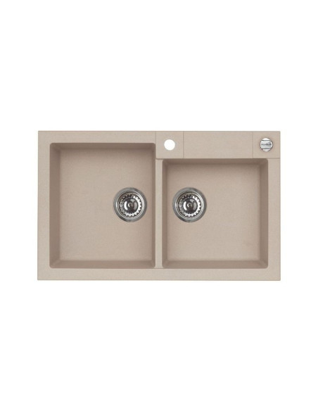 Sudoper Ugradbeni Rock 90