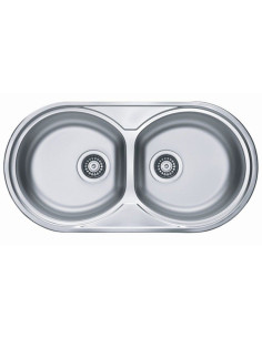 Sudoper Ugradbeni Form 50 2