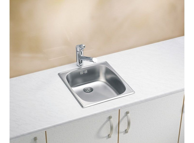 Sudoper Ugradbeni Basic 10