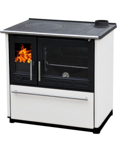 Peć Štednjak PLAMEN 850 BIJELI DESNI