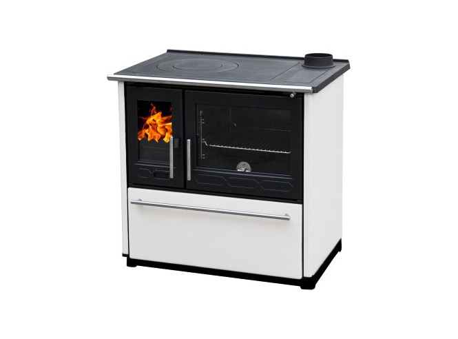 Peć Štednjak PLAMEN 850 BIJELI DESNI