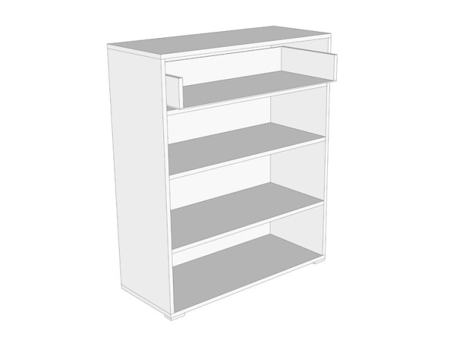 Predsoblje Beny 2K 1F