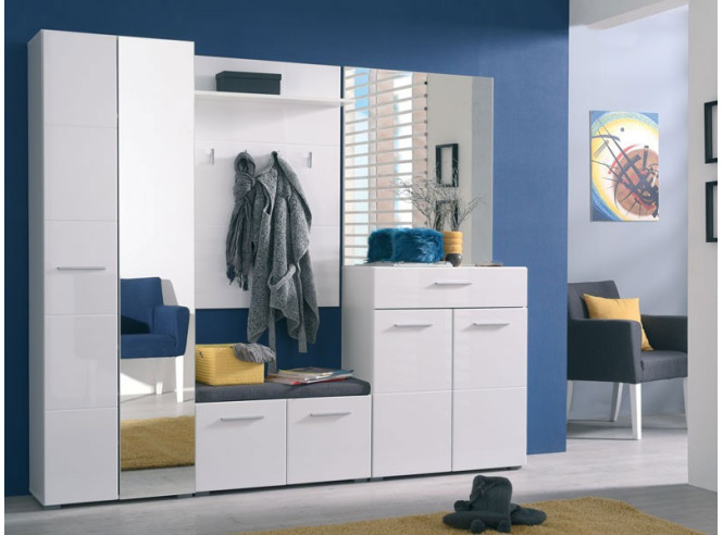 Predsoblje Beny 2K 1F