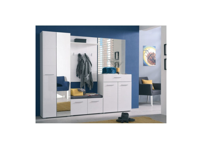 Predsoblje Beny bijela