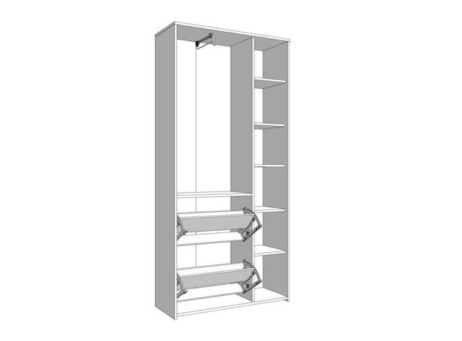 Predsoblje Congro AH