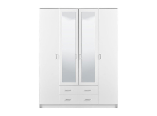 Ormar Hana 4K bijeli